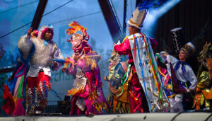 La Diputación de Guadalajara destina 50.000 euros a la Fiesta Provincial del Folklore y la Feria Intercultural de Marchamalo