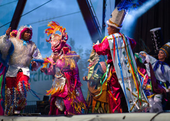 La Diputación de Guadalajara destina 50.000 euros a la Fiesta Provincial del Folklore y la Feria Intercultural de Marchamalo