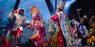 La Diputación de Guadalajara destina 50.000 euros a la Fiesta Provincial del Folklore y la Feria Intercultural de Marchamalo