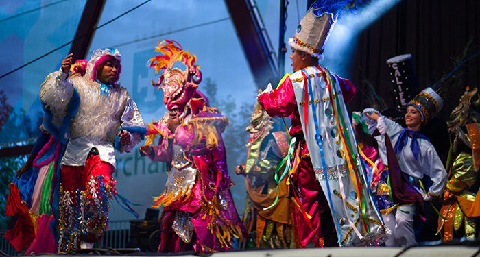 La Diputación de Guadalajara destina 50.000 euros a la Fiesta Provincial del Folklore y la Feria Intercultural de Marchamalo