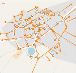 La Diputación de Guadalajara finaliza la primera fase del Plan Cartográfico con datos actualizados de infraestructuras de 163 pueblos de la provincia