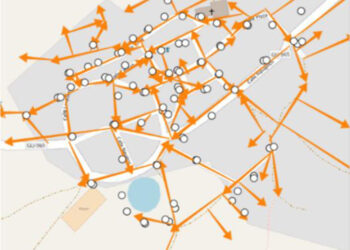 La Diputación de Guadalajara finaliza la primera fase del Plan Cartográfico con datos actualizados de infraestructuras de 163 pueblos de la provincia