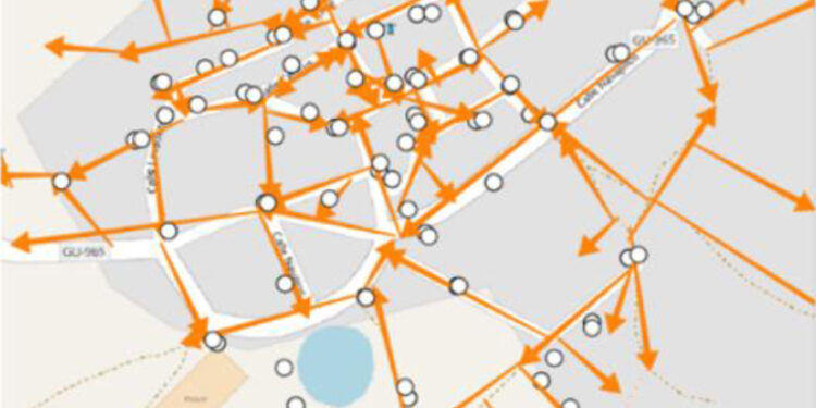 La Diputación de Guadalajara finaliza la primera fase del Plan Cartográfico con datos actualizados de infraestructuras de 163 pueblos de la provincia 1 La Diputación de Guadalajara finaliza la primera fase del Plan Cartográfico con datos actualizados de infraestructuras de 163 pueblos de la provincia