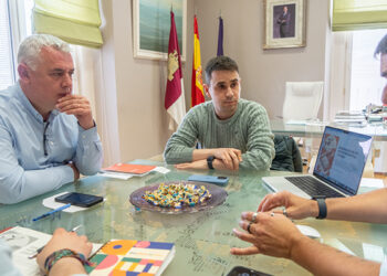 La Diputación de Guadalajara realizará estudios técnicos y jurídicos para impulsar la Zona Franca Logística del Corredor del Henares