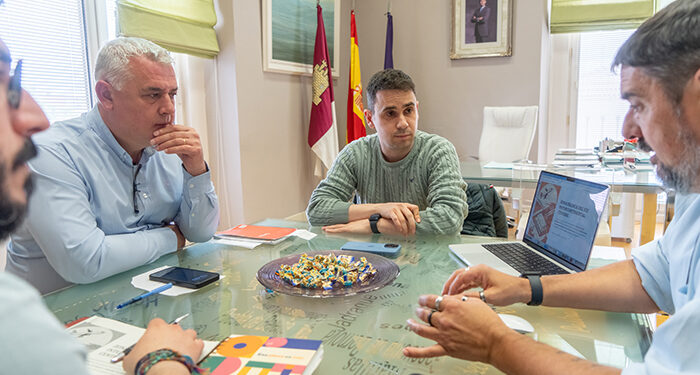 La Diputación de Guadalajara realizará estudios técnicos y jurídicos para impulsar la Zona Franca Logística del Corredor del Henares 1 La Diputación de Guadalajara realizará estudios técnicos y jurídicos para impulsar la Zona Franca Logística del Corredor del Henares