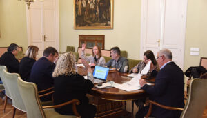 La Diputación de Guadalajara y el Gobierno regional colaboran en el desarrollo de la muestra “Caraca. Ciudad Perdida”