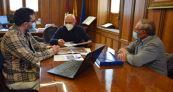 La Diputación ha invertido hasta ahora 160.000 euros para ayudar al Ayuntamiento de Puebla de Almenara con el agua potable 1 La Diputación ha invertido hasta ahora 160.000 euros para ayudar al Ayuntamiento de Puebla de Almenara con el agua potable