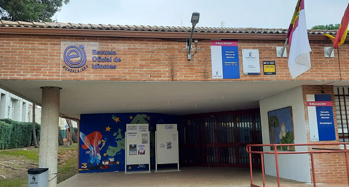 La Escuela Oficial de Idiomas de Guadalajara acerca su oferta formativa al público con jornadas de puertas abiertas