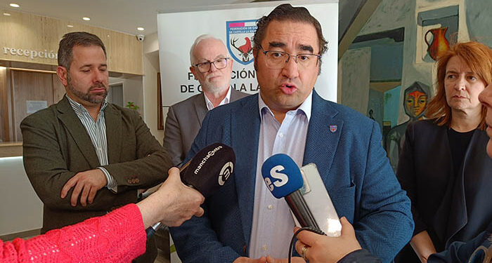 La Federación de Caza pide a la Junta desarrollar y cumplir íntegramente el Pacto de la Caza