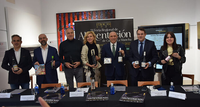 La Feria de Alimentación de Tarancón aumenta un 25% el número de stands ocupados y busca superar los 37.000 visitantes 1 La Feria de Alimentación de Tarancón aumenta un 25% el número de stands ocupados y busca superar los 37.000 visitantes