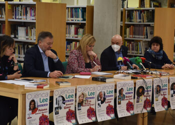 La Feria del Libro Cuenca Lee 2025 contará con la presencia de 55 autores y más de 80 actividades del 29 de abril al 4 de mayo 10 La Feria del Libro Cuenca Lee 2025 contará con la presencia de 55 autores y más de 80 actividades del 29 de abril al 4 de mayo