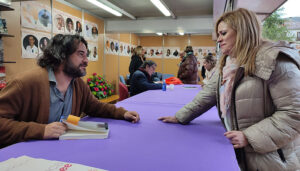 La Feria del Libro Cuenca Lee 2025 tiene todo preparado para comenzar esta tarde con el pregón de Paloma Sánchez-Garnica