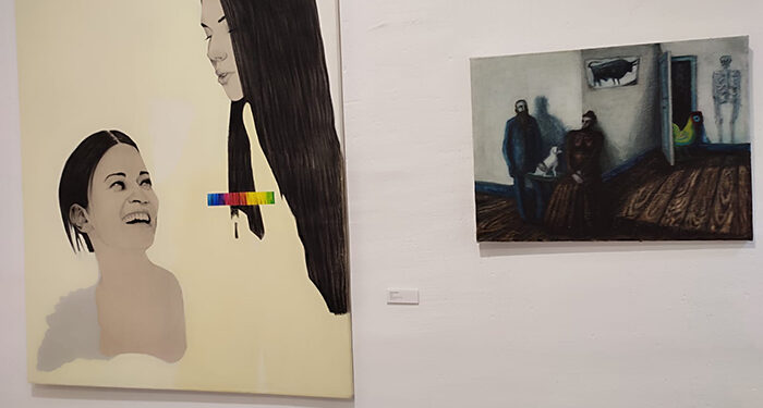 La Fundación Antonio Pérez acoge el acto de donación de la Familia Andrea de cinco obras para incorporarlas a su colección permanente 1 La Fundación Antonio Pérez acoge el acto de donación de la Familia Andrea de cinco obras para incorporarlas a su colección permanente