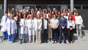 La Gerencia del Área Integrada de Cuenca logra la acreditación como Centro Comprometido con la Excelencia en Cuidados