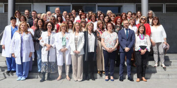 La Gerencia del Área Integrada de Cuenca logra la acreditación como Centro Comprometido con la Excelencia en Cuidados