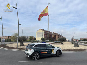 La Guardia Civil detiene por segunda vez a una mujer por sustraer dinero y joyas del domicilio donde trabajaba como empleada de hogar en Alovera