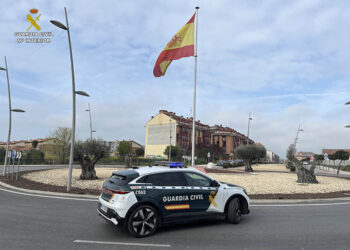La Guardia Civil detiene por segunda vez a una mujer por sustraer dinero y joyas del domicilio donde trabajaba como empleada de hogar en Alovera