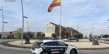 La Guardia Civil detiene por segunda vez a una mujer por sustraer dinero y joyas del domicilio donde trabajaba como empleada de hogar en Alovera