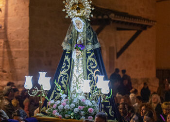 La Hermandad de la Soledad de Trillo celebrará sus 150 años de existencia en la víspera de la Semana Santa