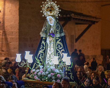 La Hermandad de la Soledad de Trillo celebrará sus 150 años de existencia en la víspera de la Semana Santa