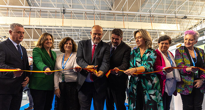 La IV edición de Logistics Spain abre sus puertas y congrega a los principales agentes del sector