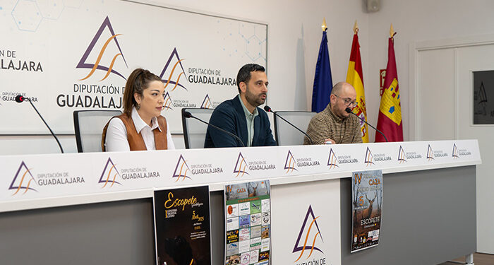 La IV edición de la Feria de la Caza y el Medio Rural de Escopete innova con el I Concurso Nacional Canino 1 La IV edición de la Feria de la Caza y el Medio Rural de Escopete innova con el I Concurso Nacional Canino