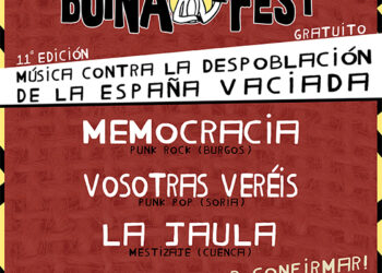 La Jaula representarán a Castilla-La Mancha en el 11º Boina Fest contra la despoblación de la España vaciada