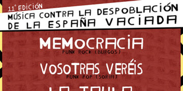 La Jaula representarán a Castilla-La Mancha en el 11º Boina Fest contra la despoblación de la España vaciada