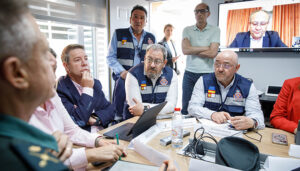 La Junta acuerda la desescalada al Nivel 1 la Situación Operativa de la Fase de Emergencia del PLATECAM