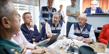 La Junta acuerda la desescalada al Nivel 1 la Situación Operativa de la Fase de Emergencia del PLATECAM