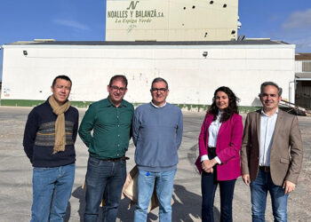 La Junta anima a las empresas agroalimentarias de Cuenca a sumarse a la convocatoria de ayudas FOCAL antes del 29 de abril 4 La Junta anima a las empresas agroalimentarias de Cuenca a sumarse a la convocatoria de ayudas FOCAl antes del 29 de abril