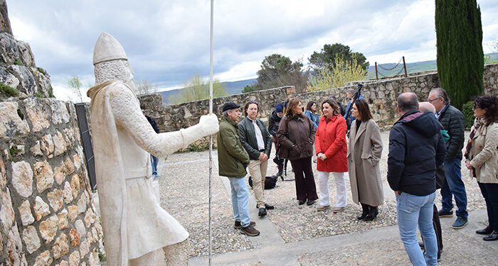 La Junta apoyará el camino de Hita para que su Festival Medieval sea declarado Fiesta de Interés Turístico InternacionalLa Junta apoyará el camino de Hita para que su Festival Medieval sea declarado Fiesta de Interés Turístico Internacional