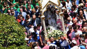 La Junta concederá la Placa al Mérito Regional a la Hermandad de la Virgen de Rus