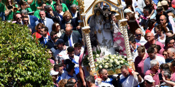 La Junta concederá la Placa al Mérito Regional a la Hermandad de la Virgen de Rus