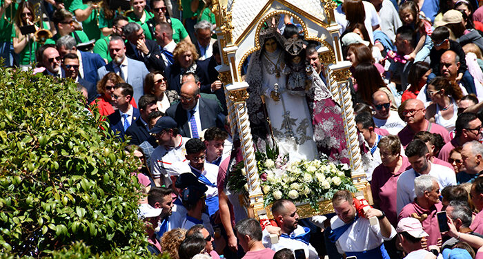 La Junta concederá la Placa al Mérito Regional a la Hermandad de la Virgen de Rus