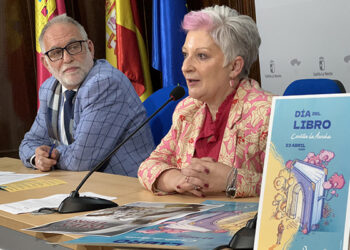 La Junta convierte el Día del Libro en una gran celebración de la lectura y la música en Guadalajara