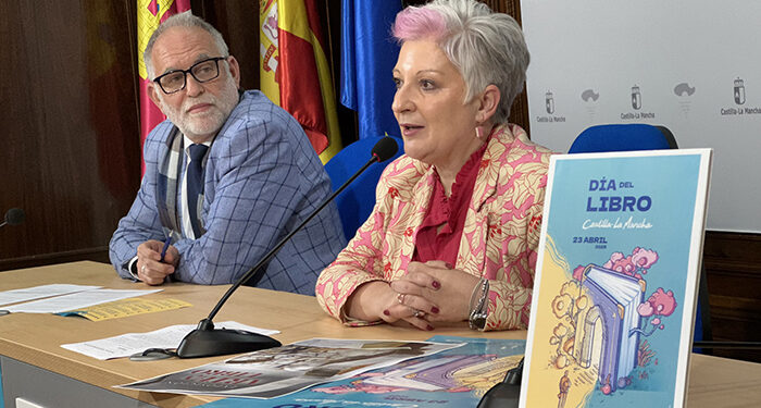 La Junta convierte el Día del Libro en una gran celebración de la lectura y la música en Guadalajara