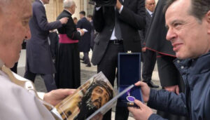 La Junta de Cofradías de Semana Santa de Cuenca expresa su profundo pesar por el fallecimiento del Santo Padre