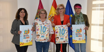 La Junta felicita a la asociación ATELCU en su décimo aniversario y le tiende la mano para seguir “avanzando juntos”