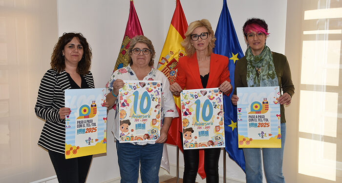 La Junta felicita a la asociación ATELCU en su décimo aniversario y le tiende la mano para seguir “avanzando juntos” 1 La Junta felicita a la asociación ATELCU en su décimo aniversario y le tiende la mano para seguir “avanzando juntos”