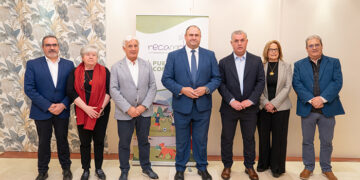 La Junta felicita a los Grupos de Desarrollo Rural que van a conseguir cerrar el programa 14-22 cumpliendo con el 100 por ciento de los fondos y apoyando 6.000 proyectos