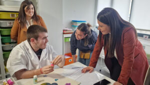 La Junta financia 89 plazas en cuatro centros de día en Castilla-La Mancha destinadas al trastorno del espectro autista