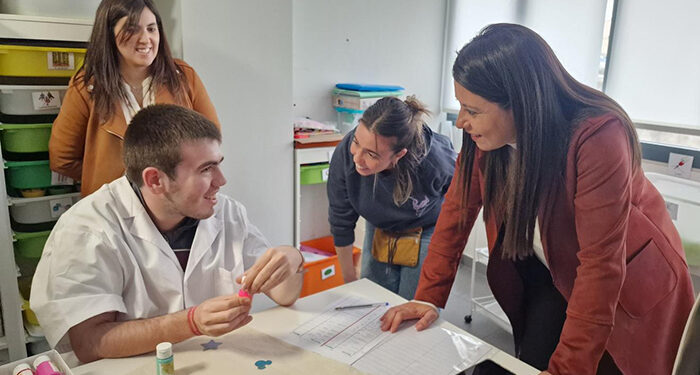 La Junta financia 89 plazas en cuatro centros de día en Castilla-La Mancha destinadas al trastorno del espectro autista