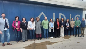 La Junta financia un proyecto de formación profesional y empleo en Airis del que se benefician 15 personas