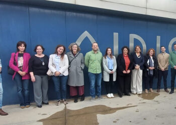 La Junta financia un proyecto de formación profesional y empleo en Airis del que se benefician 15 personas