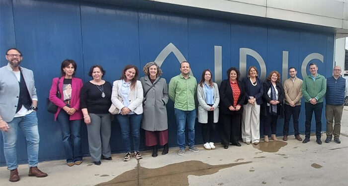 La Junta financia un proyecto de formación profesional y empleo en Airis del que se benefician 15 personas