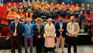 La Junta forma en Azuqueca a 48 personas en el XXIII Curso de Formación Básica para voluntariado de Protección Civil