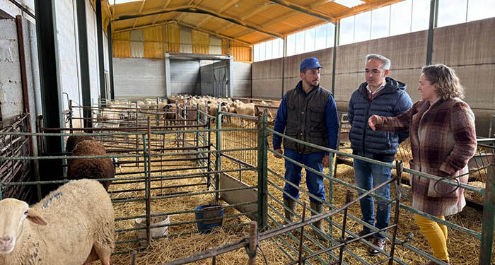 La Junta ha ingresado más de 4,3 millones de euros a los ganaderos y ganaderas de la provincia de Cuenca desde octubre