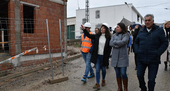 La Junta impulsa en Villarrubio un nuevo recurso residencial para mayores que fijará población y generará empleo 1 La Junta impulsa en Villarrubio un nuevo recurso residencial para mayores que fijará población y generará empleo