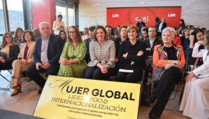 La Junta llama a tejer una red que permita proyectar a la mujer en ámbitos económicos como la internacionalización